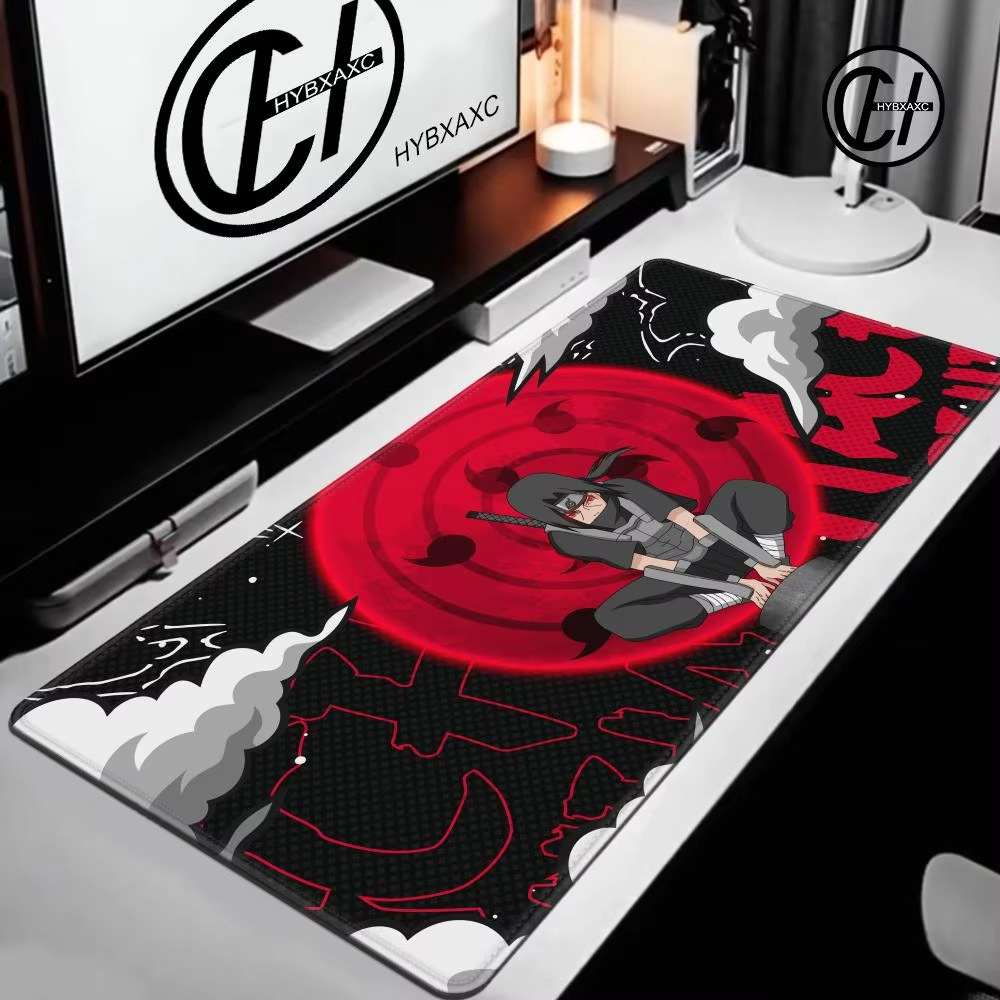 Gaming Keyboard High Ground - سجادة ماوس كبيرة للألعاب بتصميم ناروتو