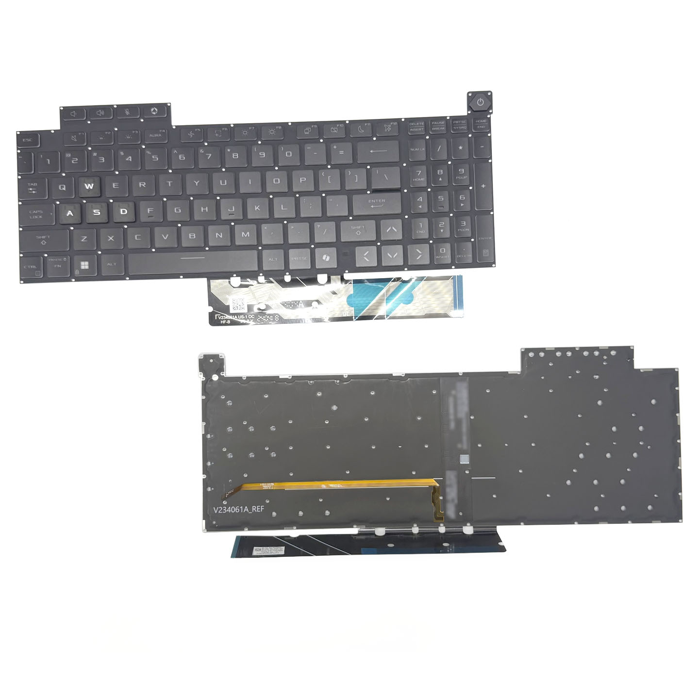 لـ Tianxuan 7Pro Max Fa808 Tuf - مراجعة Gaming Keyboard 2026 وسعره