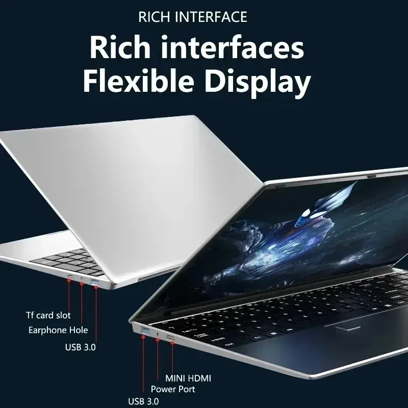 2026 كمبيوتر محمول بشاشة 15.6  - مراجعة Gaming Keyboard 2026 وسعره