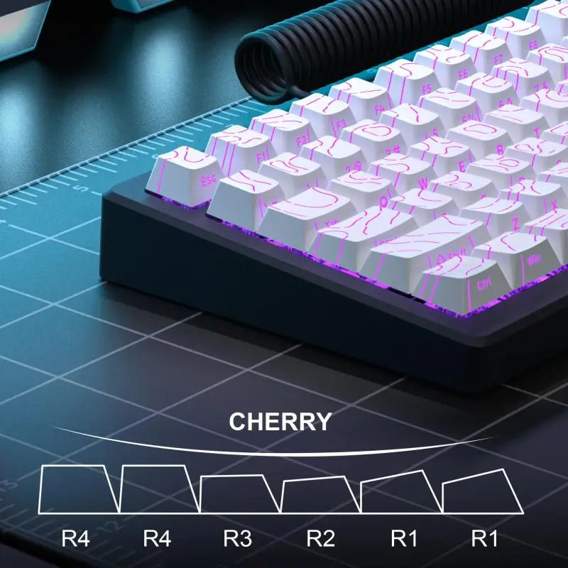أغطية مفاتيح طبوغرافية 2026 إص - مراجعة Gaming Keyboard 2026 وسعره