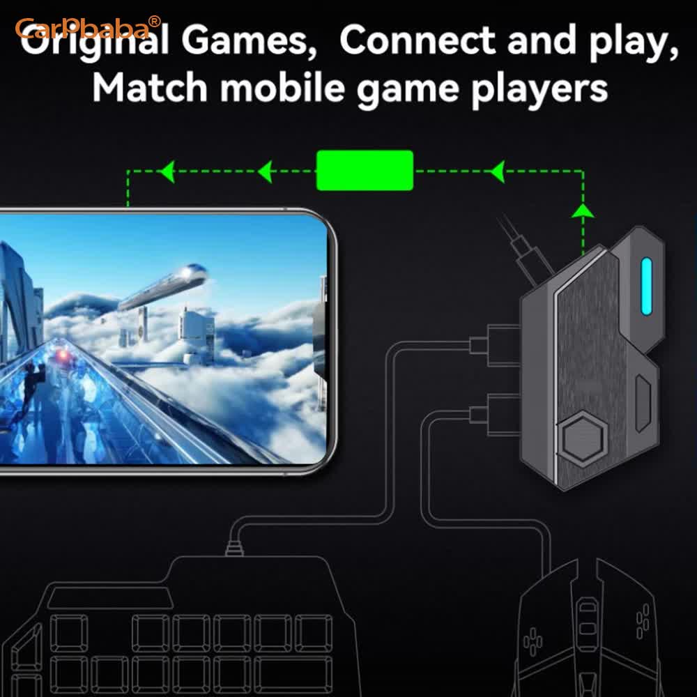 وحدة تحكم ألعاب محمولة PUBG، م - مراجعة Gaming Keyboard Mini وسعره